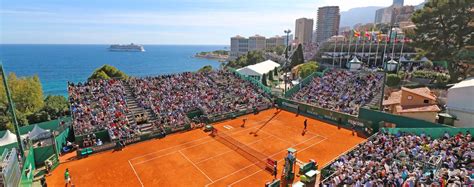 programma rolex master montecarlo|monte carlo masters 1000 2025.